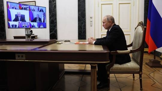 Tổng thống Putin chỉ ra hạn chế của quân đội Ukraine